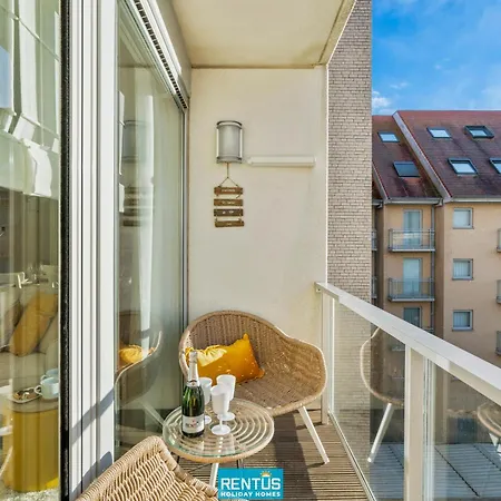 Apartment Sea Heaven - For 4 Persons With Garage *
