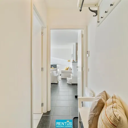 Apartment Sea Heaven - For 4 Persons With Garage